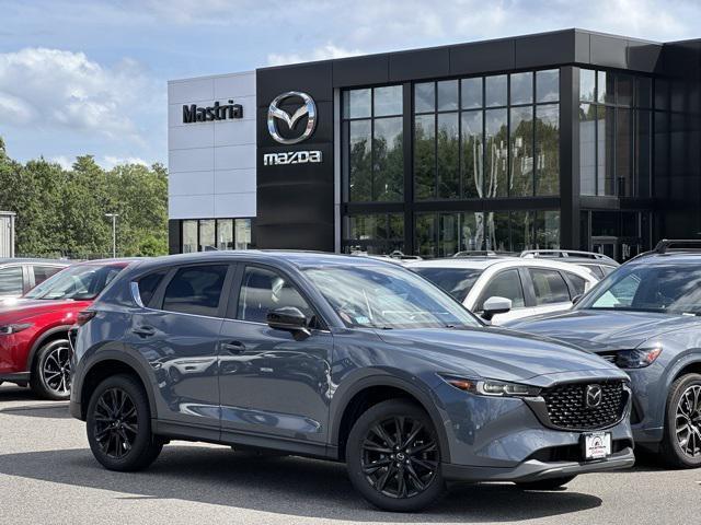 used 2022 Mazda CX-5 car, priced at $23,998