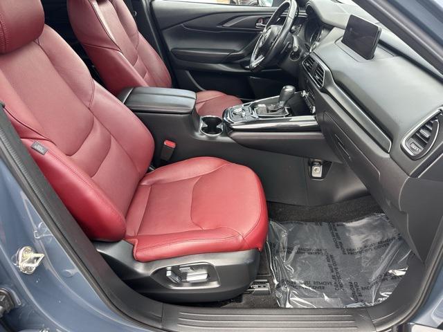 used 2022 Mazda CX-9 car, priced at $30,998