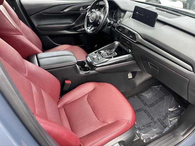 used 2022 Mazda CX-9 car, priced at $30,998