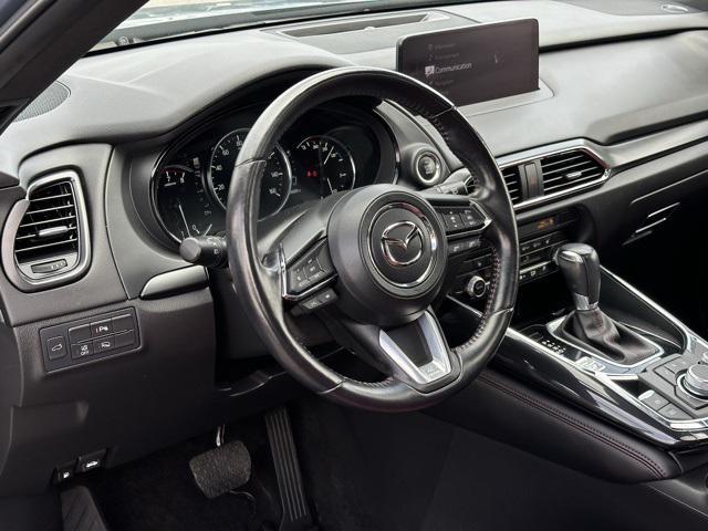 used 2022 Mazda CX-9 car, priced at $30,998