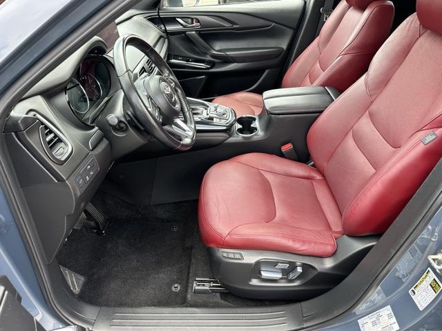 used 2022 Mazda CX-9 car, priced at $30,998