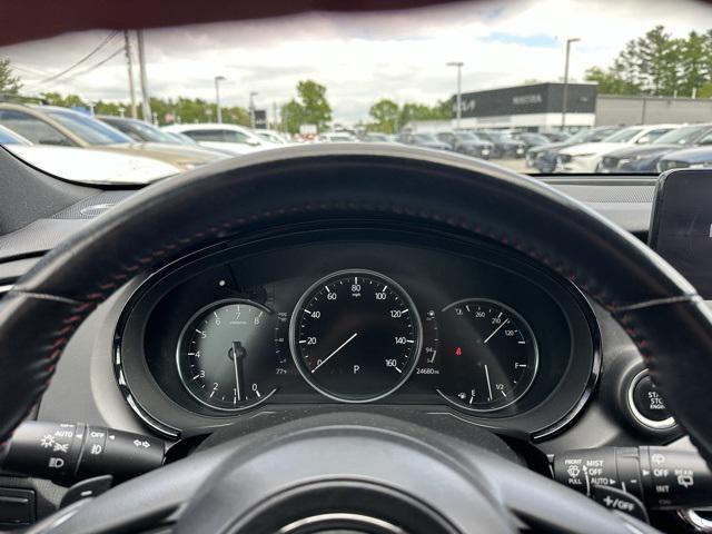 used 2022 Mazda CX-9 car, priced at $30,998