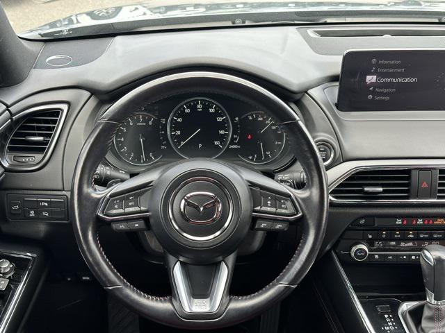 used 2022 Mazda CX-9 car, priced at $30,998