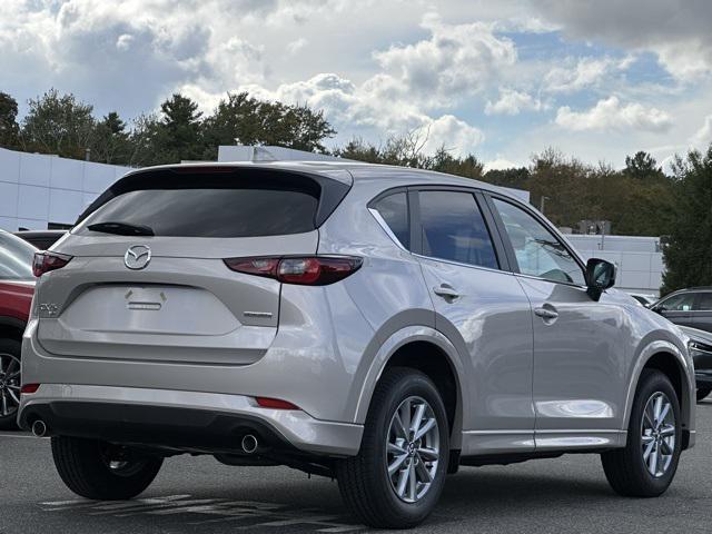 new 2025 Mazda CX-5 car, priced at $32,960