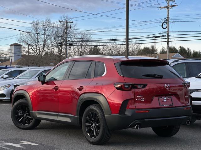 used 2024 Mazda CX-50 car, priced at $28,995