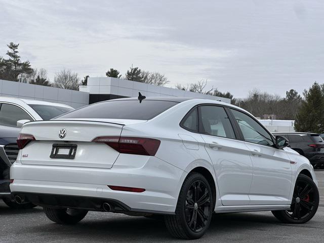 used 2021 Volkswagen Jetta GLI car, priced at $18,538