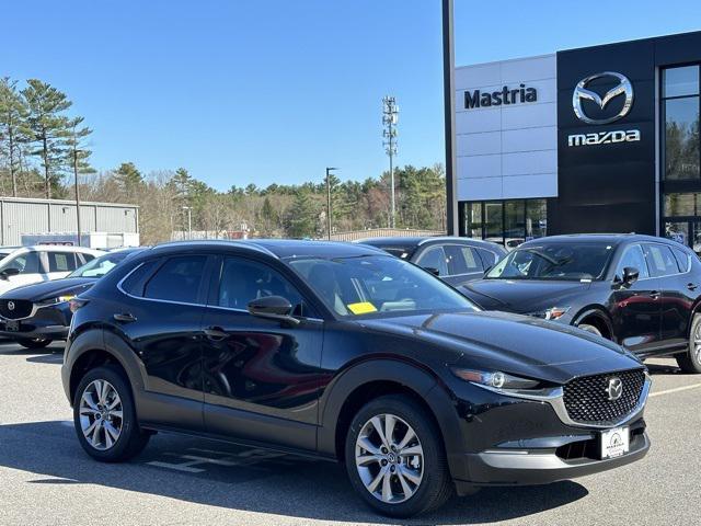 new 2025 Mazda CX-30 car