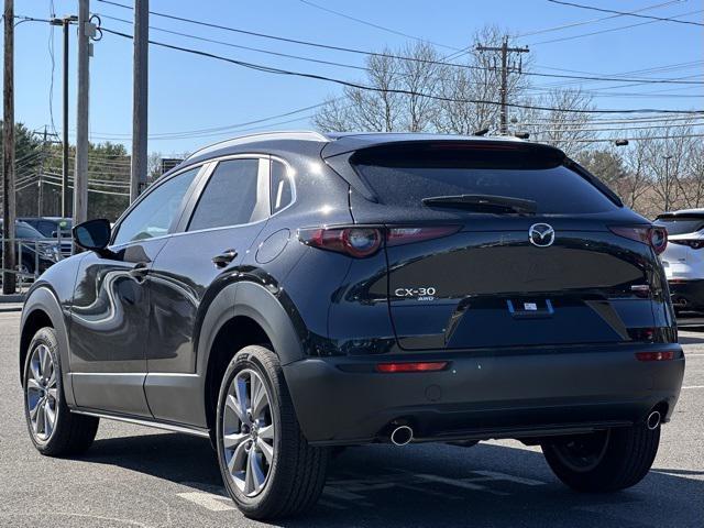 new 2025 Mazda CX-30 car