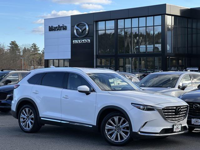 used 2021 Mazda CX-9 car, priced at $29,998