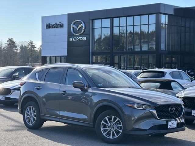 used 2022 Mazda CX-5 car, priced at $24,688