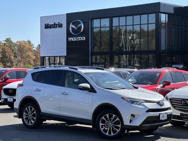 used 2018 Toyota RAV4 car, priced at $22,829