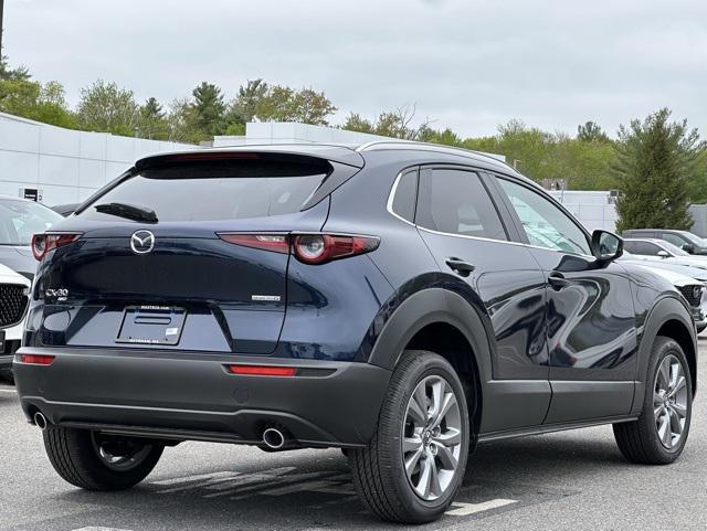 new 2025 Mazda CX-30 car, priced at $30,825