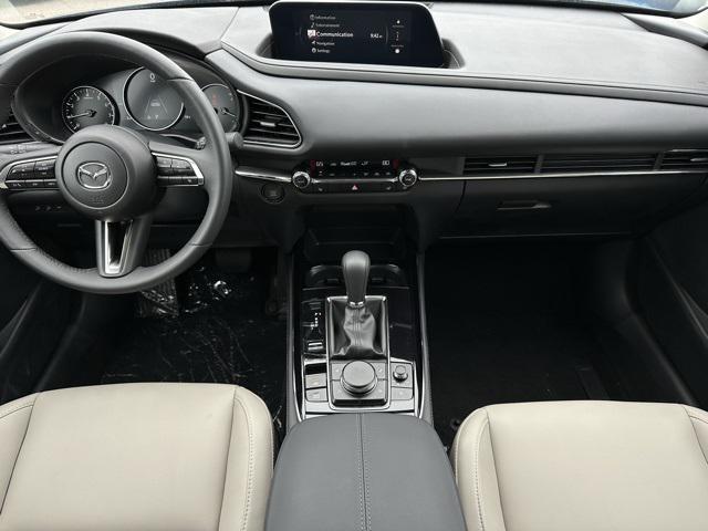 new 2025 Mazda CX-30 car, priced at $30,825