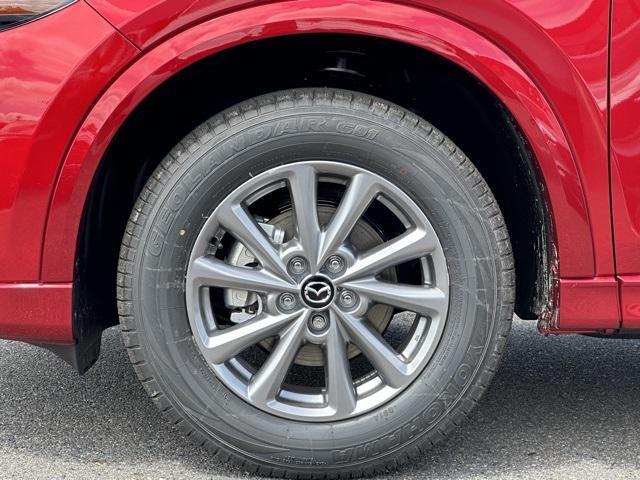 new 2025 Mazda CX-5 car