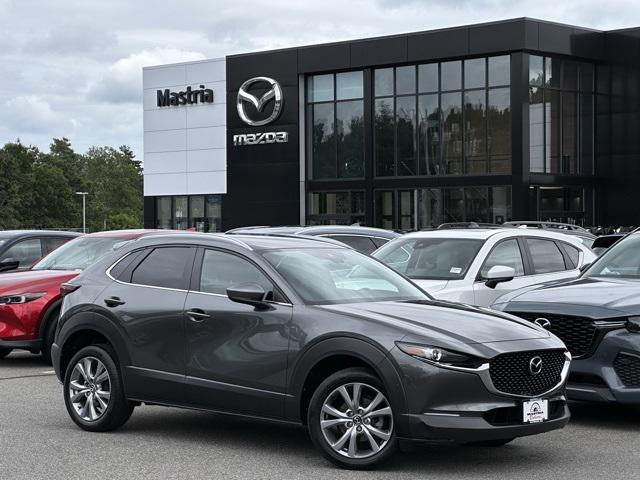 used 2023 Mazda CX-30 car, priced at $23,998