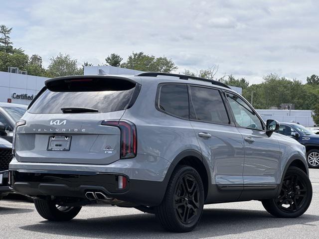 used 2024 Kia Telluride car, priced at $46,998
