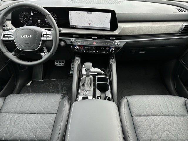 used 2024 Kia Telluride car, priced at $44,588
