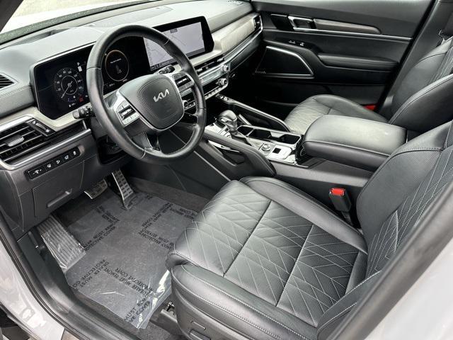 used 2024 Kia Telluride car, priced at $46,998
