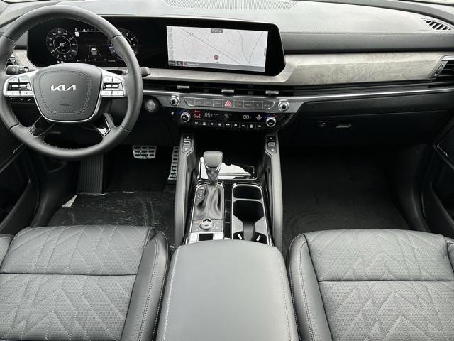 used 2024 Kia Telluride car, priced at $46,998