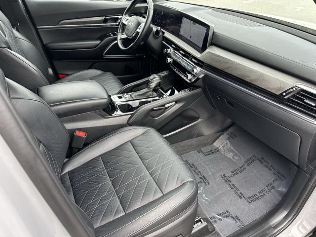 used 2024 Kia Telluride car, priced at $46,998