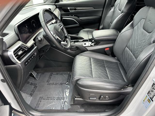 used 2024 Kia Telluride car, priced at $46,998