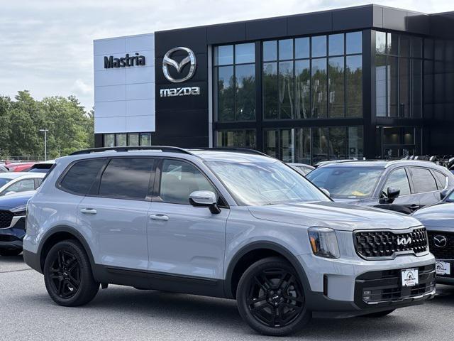 used 2024 Kia Telluride car, priced at $46,998