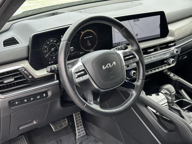 used 2024 Kia Telluride car, priced at $46,998