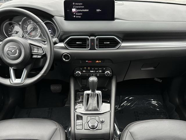 used 2023 Mazda CX-5 car, priced at $26,998