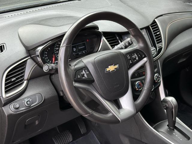 used 2020 Chevrolet Trax car, priced at $16,688