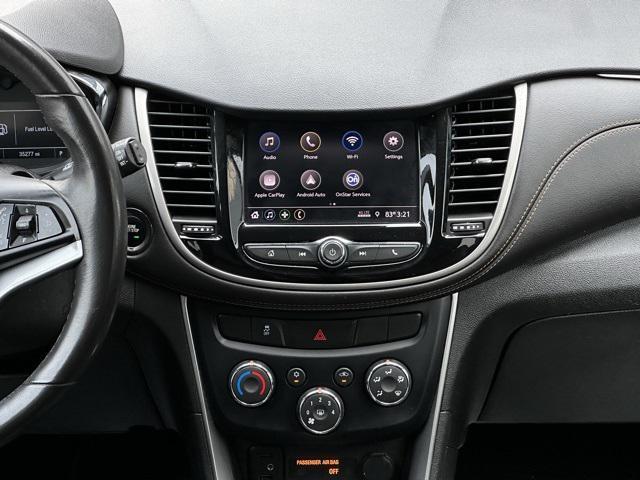 used 2020 Chevrolet Trax car, priced at $16,688