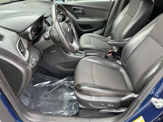 used 2020 Chevrolet Trax car, priced at $16,688