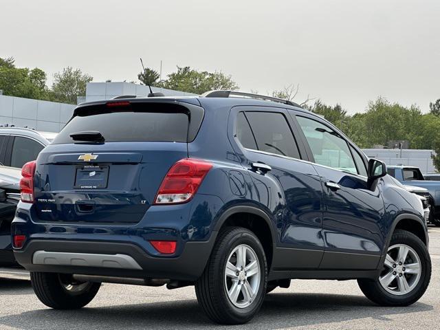 used 2020 Chevrolet Trax car, priced at $16,688