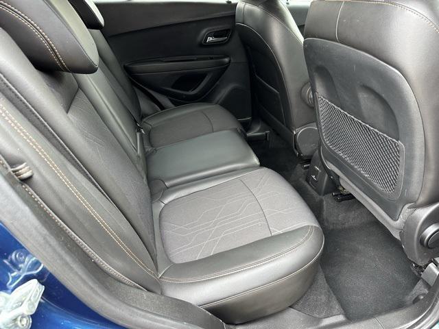 used 2020 Chevrolet Trax car, priced at $16,688