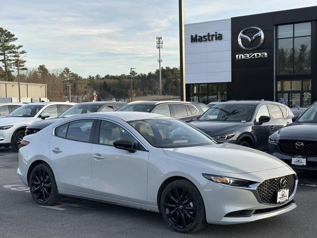 new 2025 Mazda Mazda3 car, priced at $26,685