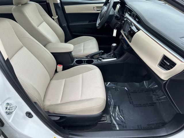 used 2015 Toyota Corolla car, priced at $14,998