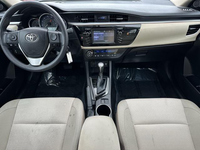 used 2015 Toyota Corolla car, priced at $14,998