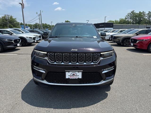 used 2023 Jeep Grand Cherokee car, priced at $43,588
