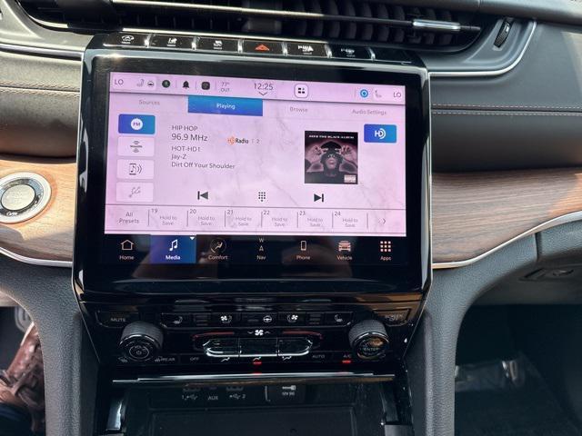 used 2023 Jeep Grand Cherokee car, priced at $43,588