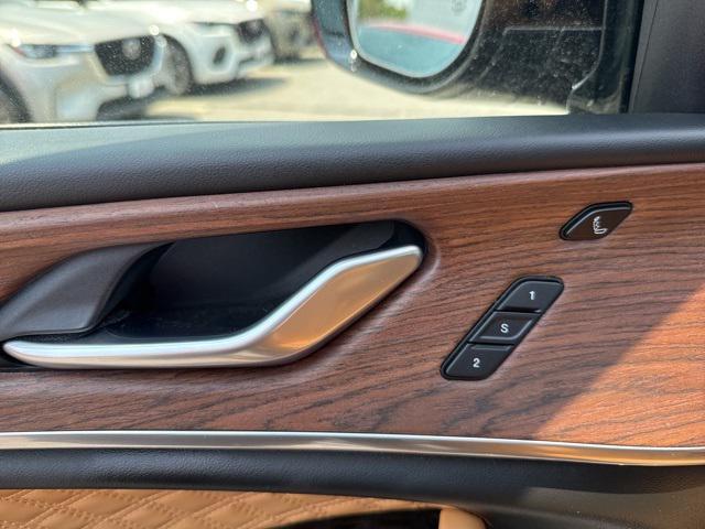 used 2023 Jeep Grand Cherokee car, priced at $43,588