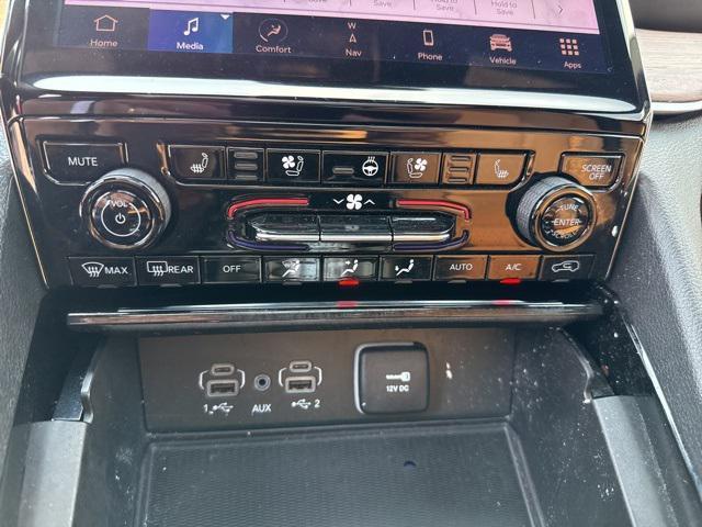 used 2023 Jeep Grand Cherokee car, priced at $43,588