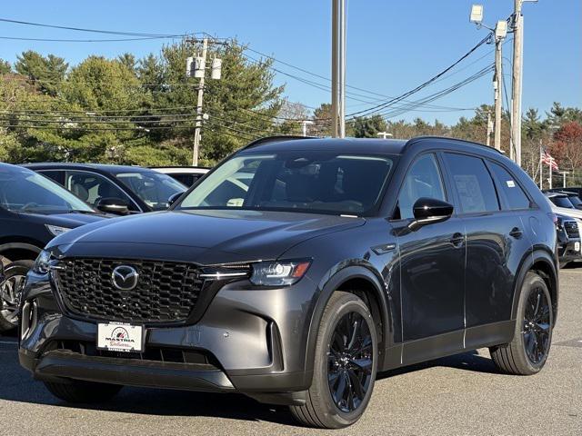 new 2025 Mazda CX-90 car, priced at $48,525