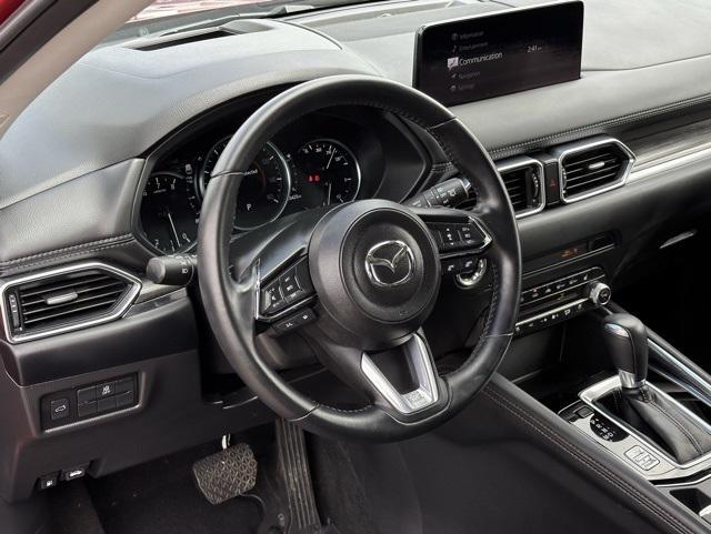used 2023 Mazda CX-5 car, priced at $28,588