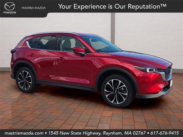 used 2023 Mazda CX-5 car, priced at $28,588