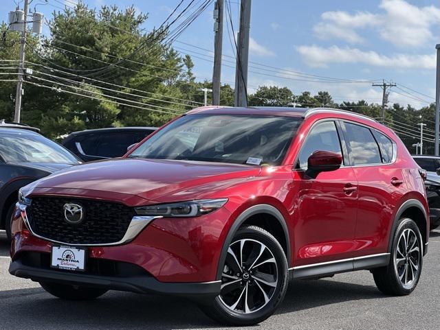 used 2023 Mazda CX-5 car, priced at $28,588