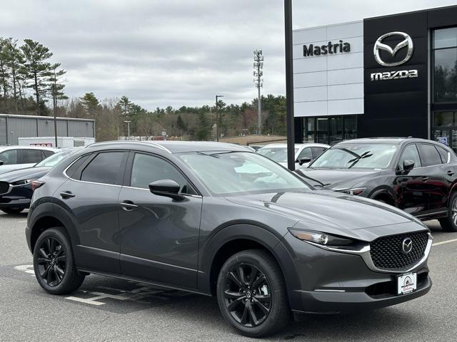 new 2025 Mazda CX-30 car