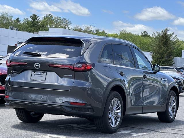 new 2025 Mazda CX-90 PHEV car, priced at $52,295