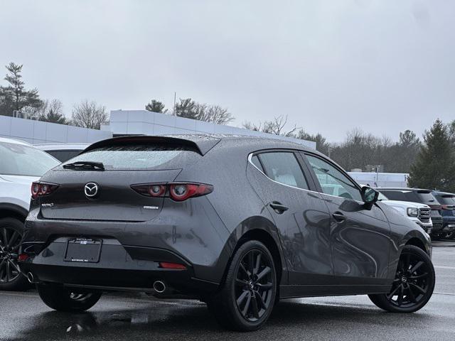 used 2024 Mazda Mazda3 car, priced at $23,198