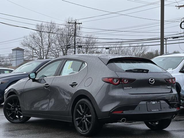 used 2024 Mazda Mazda3 car, priced at $23,198