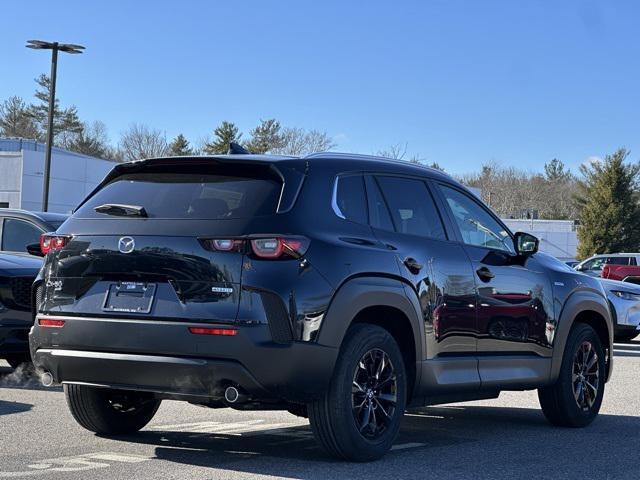 new 2025 Mazda CX-50 Hybrid car, priced at $35,850