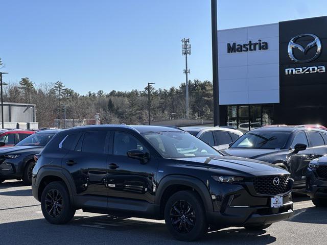 new 2025 Mazda CX-50 Hybrid car, priced at $35,850